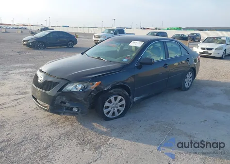 2009 Toyota Camry Xle from USA, damaged, VIN 4T1BE46K89U396514